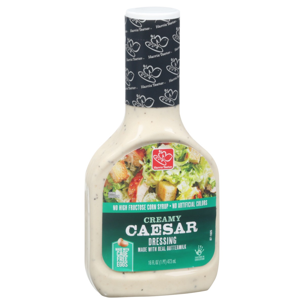 slide 3 of 12, Harris Teeter Drs Creamy Caesar, 1 ct