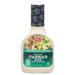 Harris Teeter Drs Creamy Caesar