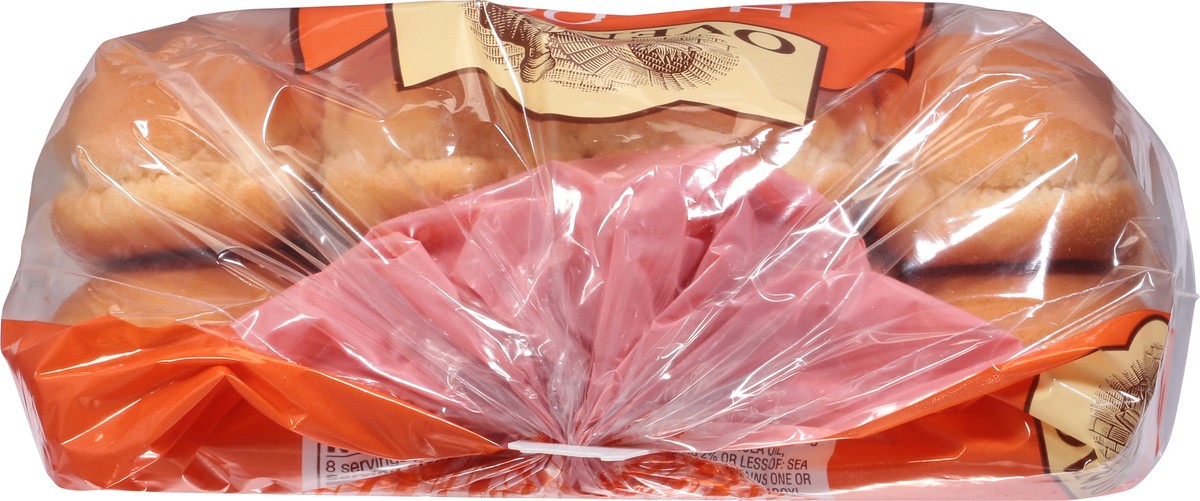 slide 7 of 13, Oven Joy Hot Dog Buns 8 ea, 8 ct