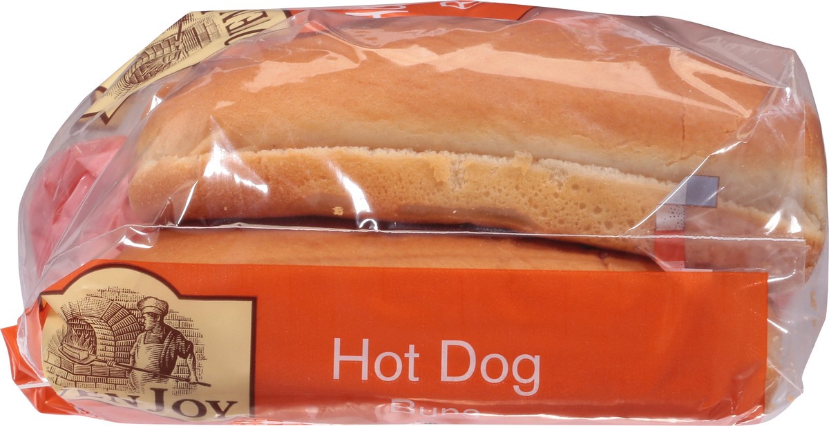 slide 11 of 13, Oven Joy Hot Dog Buns 8 ea, 8 ct