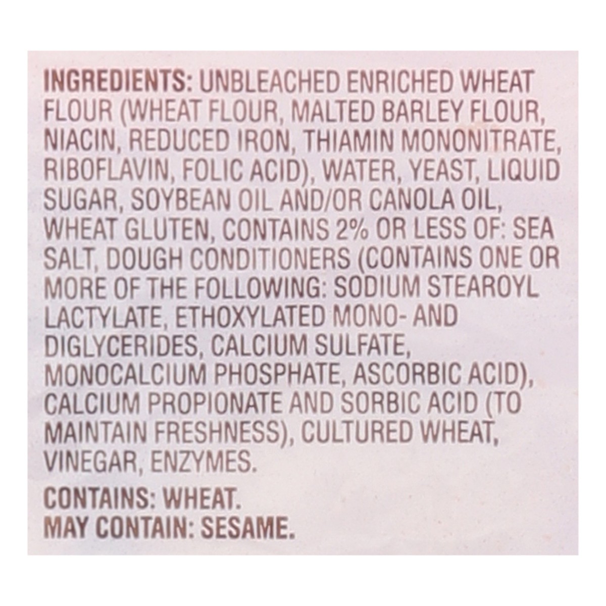 slide 10 of 13, Oven Joy Hot Dog Buns 8 ea, 8 ct