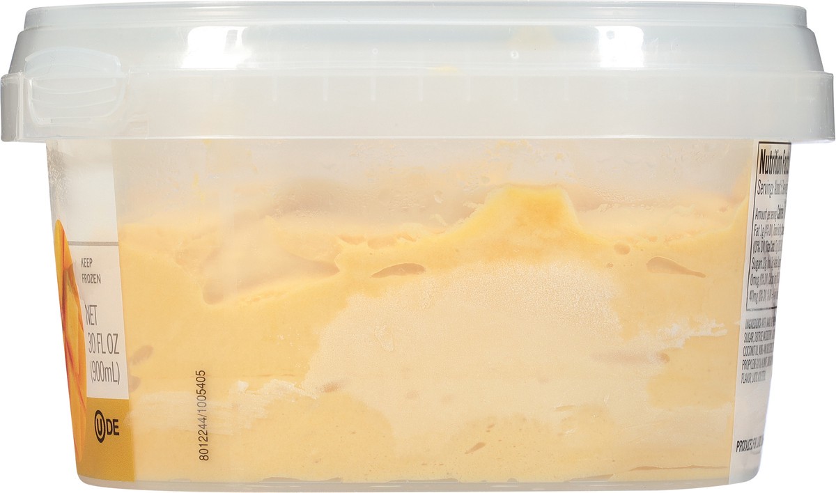 slide 4 of 9, Lunds & Byerlys Mango Sorbet 30 fl oz, 30 fl oz