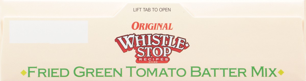 slide 13 of 13, Whistle Stop Original Fried Green Tomato Batter Mix 9 oz, 9 oz