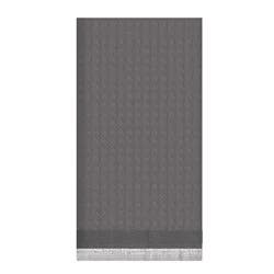 Sewing Down South For Hd Designs Waffle Kitchen Towel - Gray