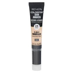 Revlon ColorStay Skin Awaken Light 015 5-in-1 Concealer 0.27 fl oz