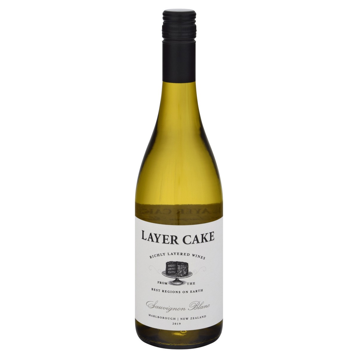 slide 1 of 8, Layer Cake Sauvignon Blanc New Zealand, 750 ml