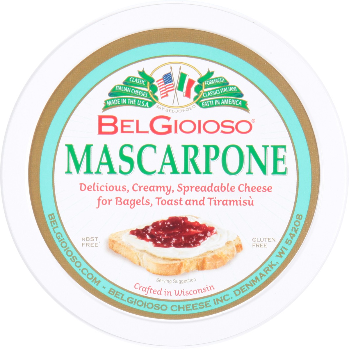 slide 11 of 12, BelGioioso Spreadable Cheese, 16 oz