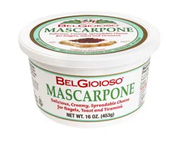 BelGioioso Spreadable Cheese, Mascarpone