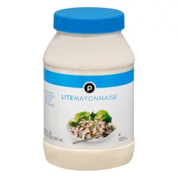 Publix Lite Mayonnaise - 30 oz