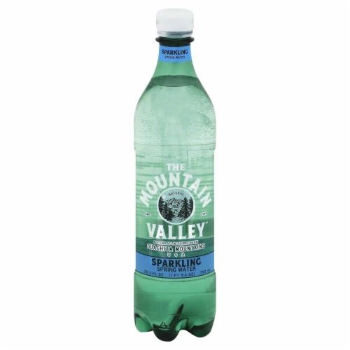 slide 1 of 1, Mountain Valley Sparkling Water, 25.36 fl oz