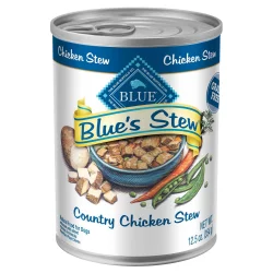 Blue Buffalo Chicken Stew - Wet Dog Food