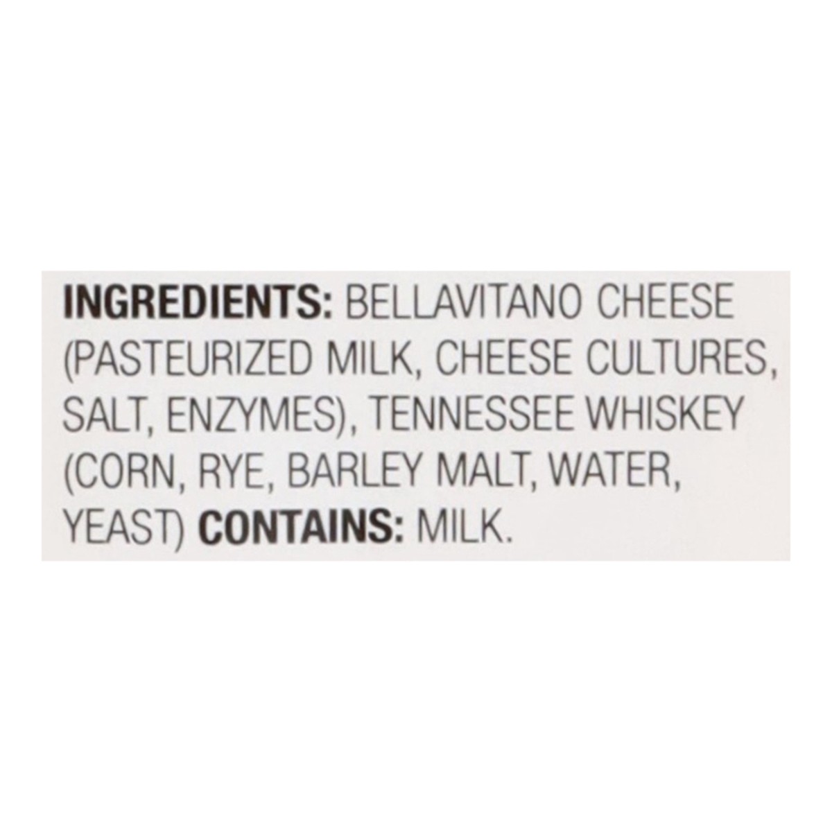 slide 4 of 14, Sartori BellaVitano Tennessee Whiskey Cheese 5.3 oz, 5.3 oz