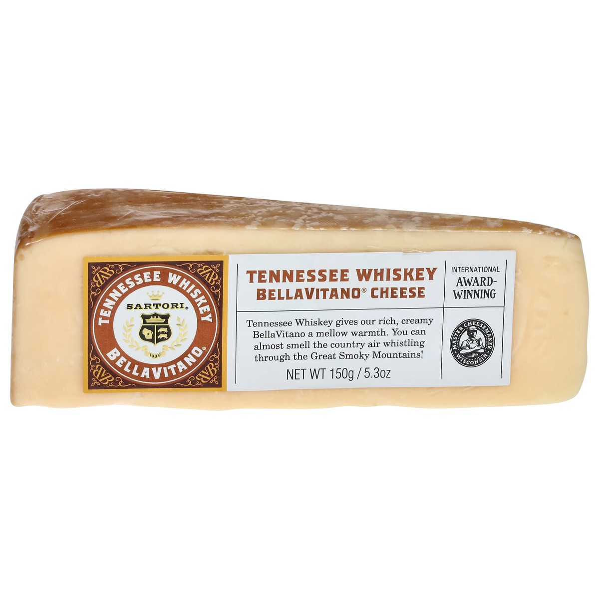 slide 1 of 14, Sartori Cheese, 5.3 oz