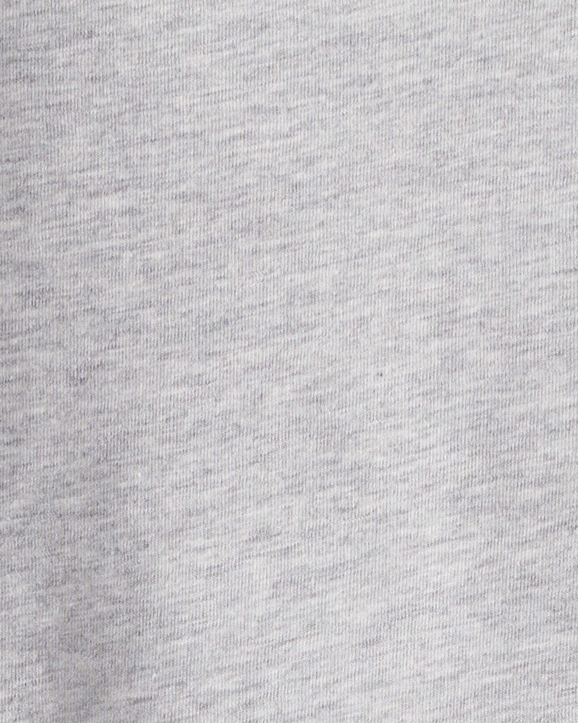 slide 3 of 4, Carter's Toddler Boy 3-Pack Long-Sleeve T-Shirts - White/Black/Grey White/Black/Grey 5T, 1 ct