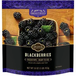 Private Selection Handpicked Blackberries