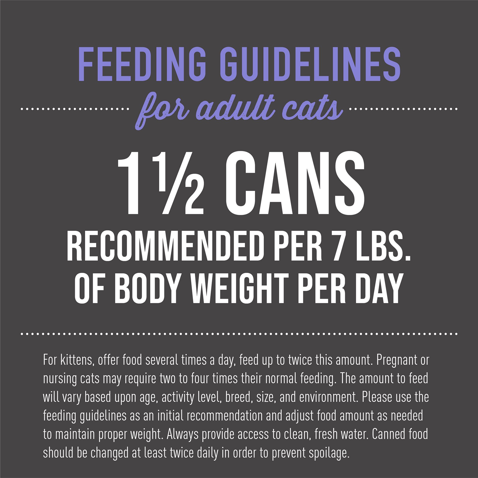 slide 6 of 7, Tiki Cat After Dark Whole Foods Wet Cat Food, Chicken & Duck, 5.5 oz. Can (8 Count), 5.5 oz