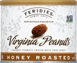 FERIDIES Peanuts 9 oz