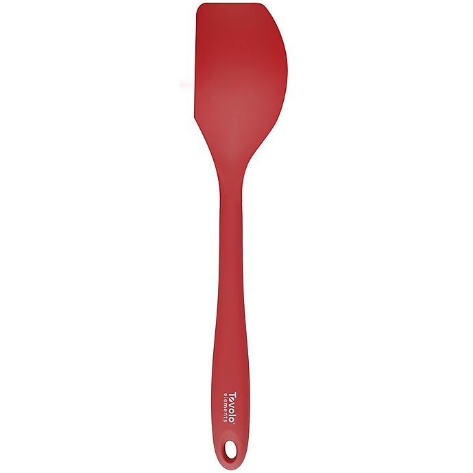 slide 1 of 1, Tovolo All Silicone Spatula - Chili Pepper, 1 ct