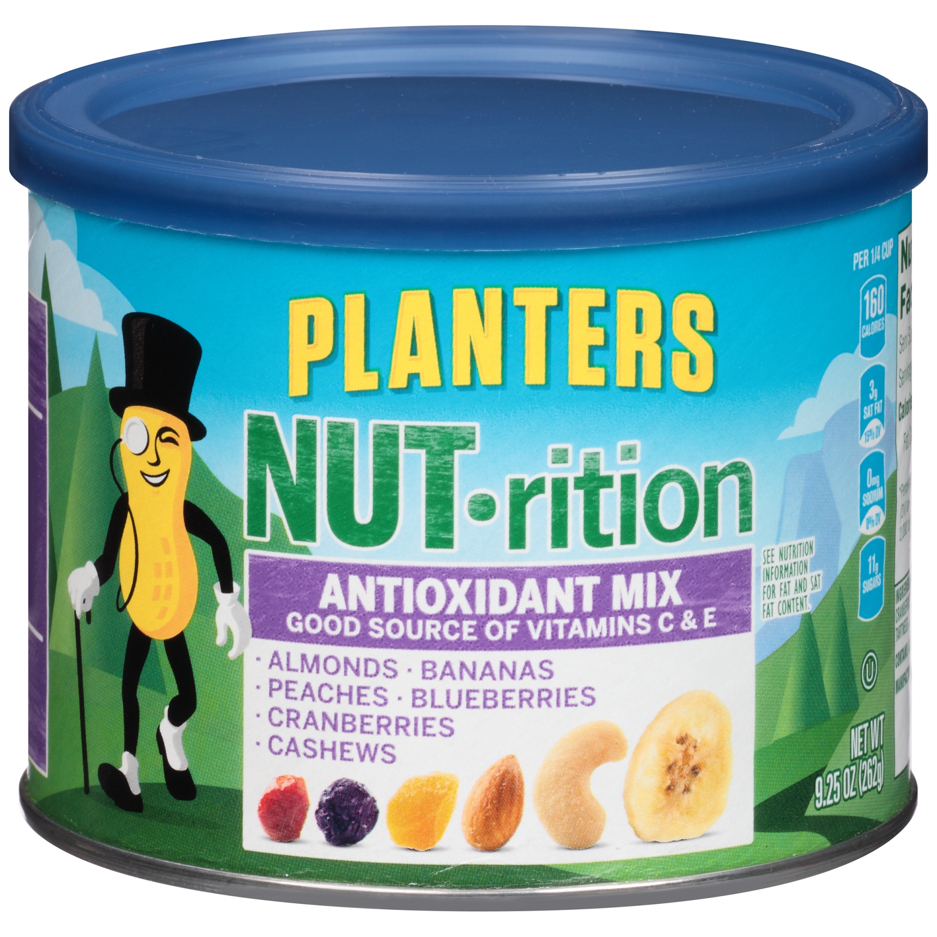 Planters NUTrition Antioxidant Mix 9.25 oz Shipt