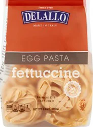 DeLallo Egg Fettuccine Pasta