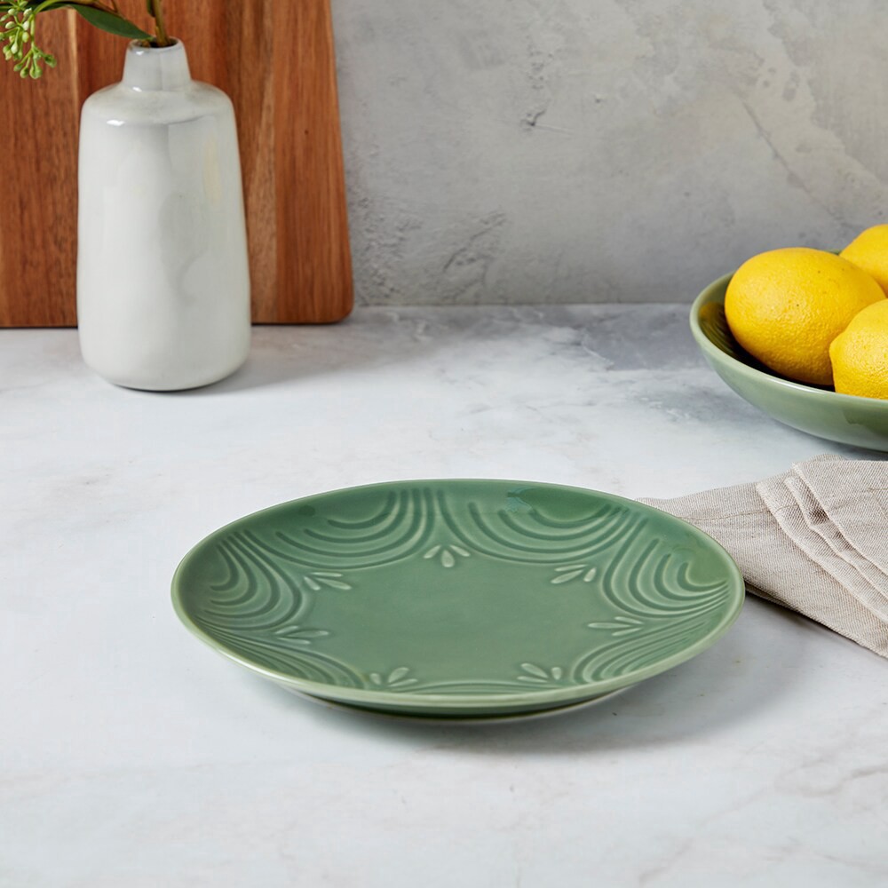 slide 2 of 2, Dash of That Margot Salad Plate, 1 ct