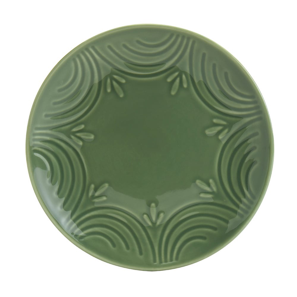 slide 1 of 2, Dash of That Margot Salad Plate, 1 ct