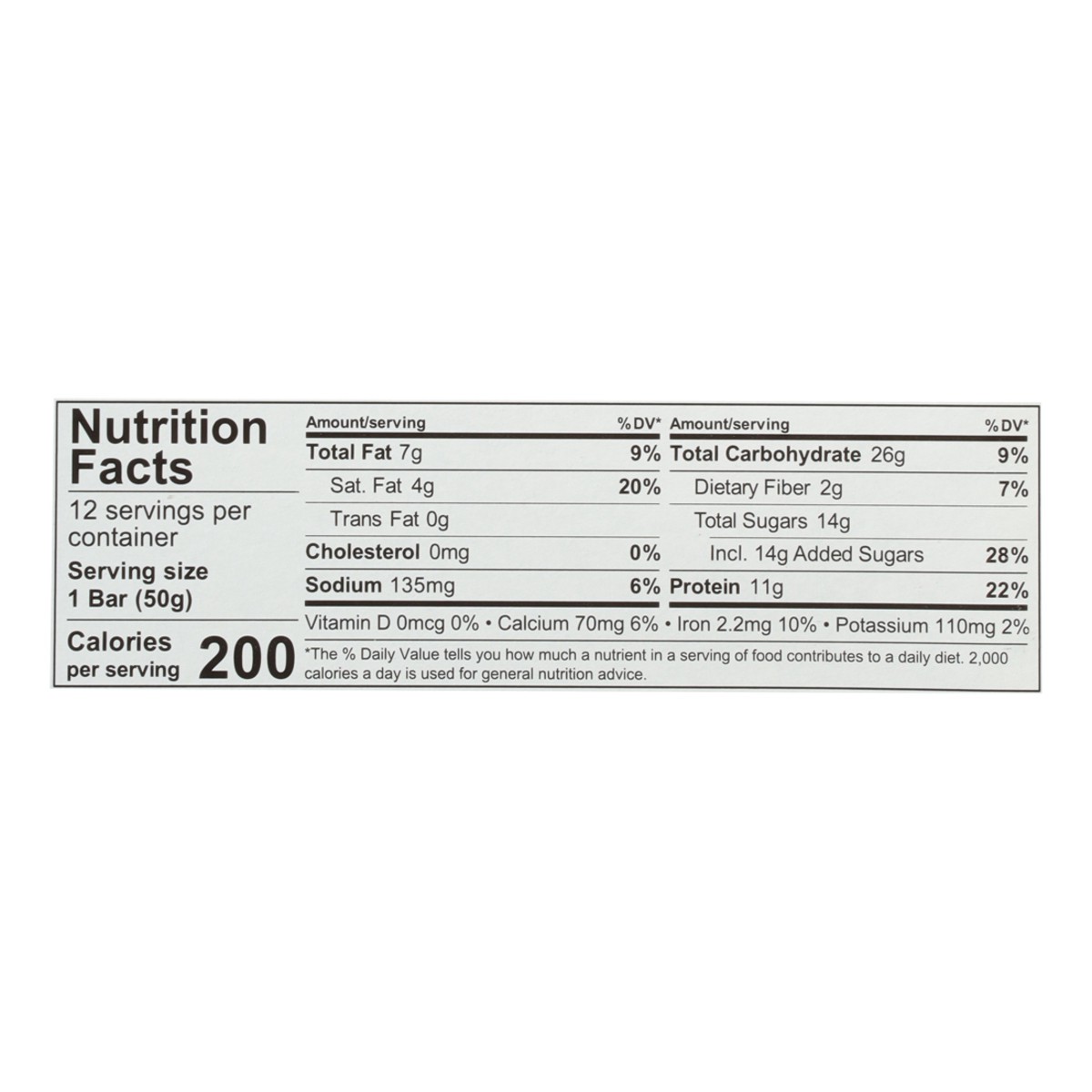 slide 12 of 13, NuGo Dark Mocha Chocolate Protein Bar 12 - 1.76 oz Bars, 12 ct