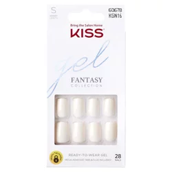 Kiss Gel Fantasy Bookworm Nail Kit