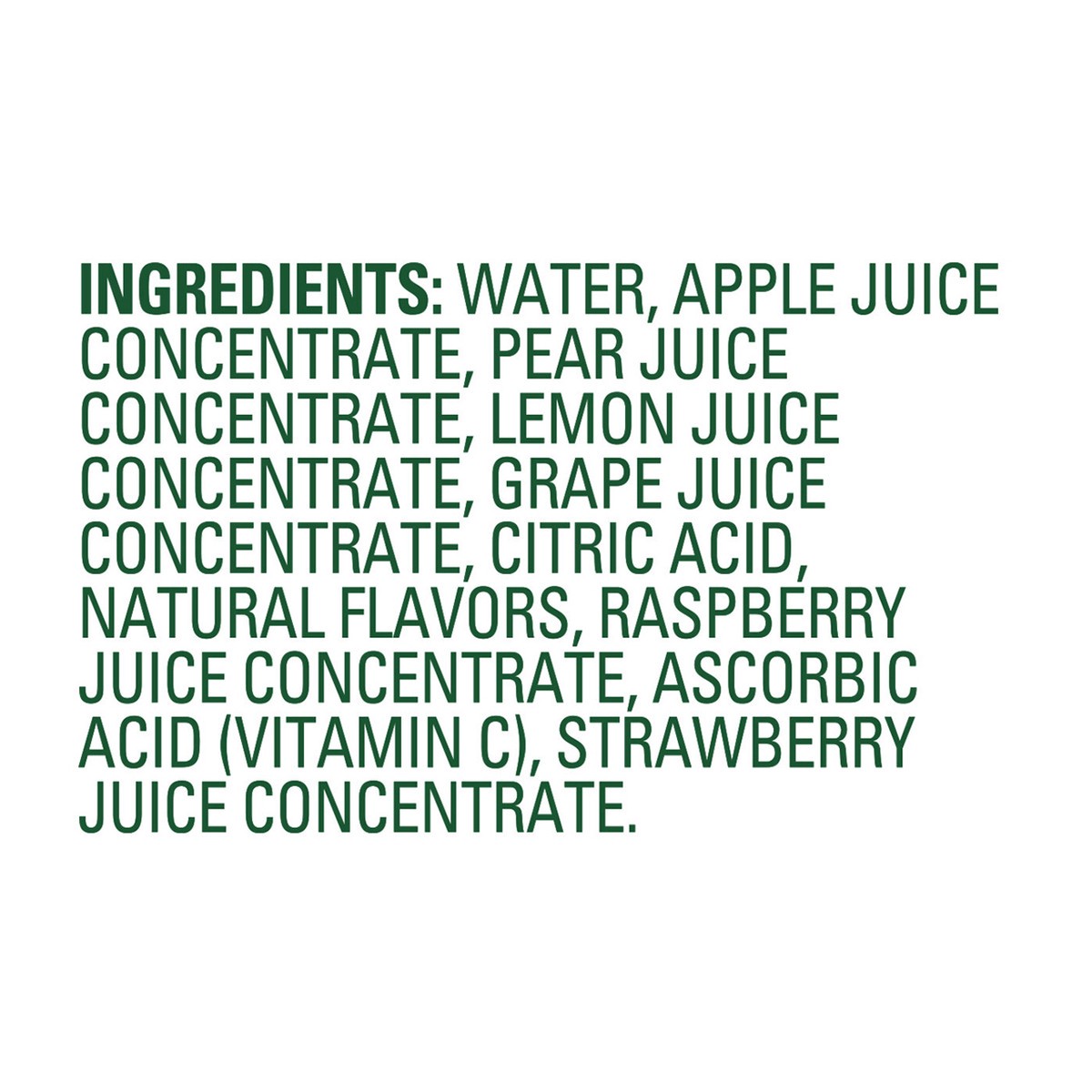 slide 8 of 9, Juicy Juice Lower Sugar, Berry Lemonade, 8 Count, 6.75 FL OZ Juice Boxes, 6.75 fl oz