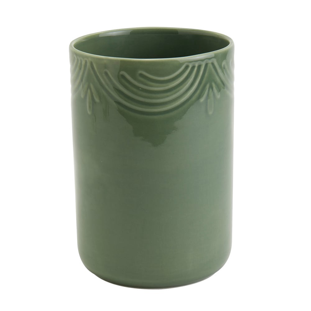 slide 1 of 2, Dash of That Margot Utensil Crock, 1 ct