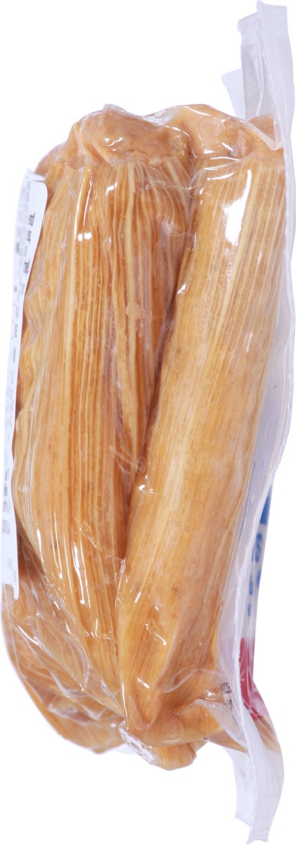 slide 2 of 14, H-E-B Mi Tienda Chicken Cream Cheese Tamales de Pollo y Queso Crema, 12 ct