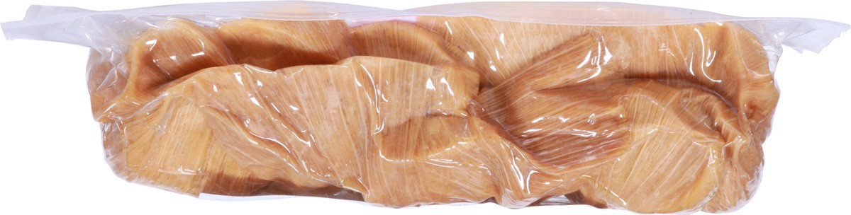 slide 3 of 14, H-E-B Mi Tienda Chicken Cream Cheese Tamales de Pollo y Queso Crema, 12 ct