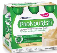 slide 1 of 1, Nestlé Pronourish French Vanilla, 6 ct; 8 fl oz