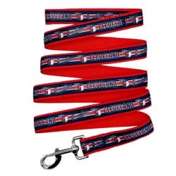 Pets First Cleveland Guardians Leash, LG