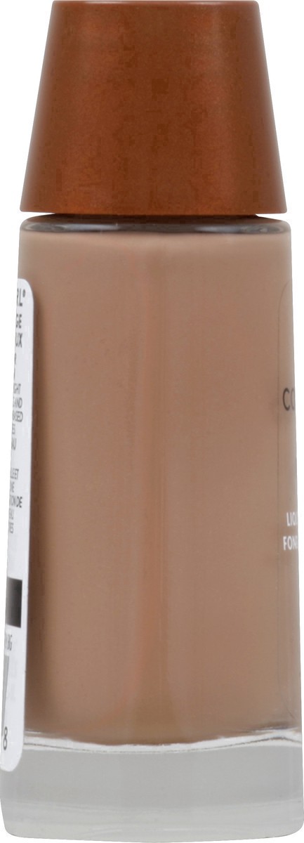 slide 5 of 15, Covergirl Clean Liquid Foundation Creamy Beige, 1 ct