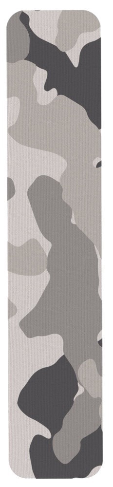 slide 1 of 1, Mueller Camoflauge Kinesiology I-Strip Tape Roll - Gray, 1 ct