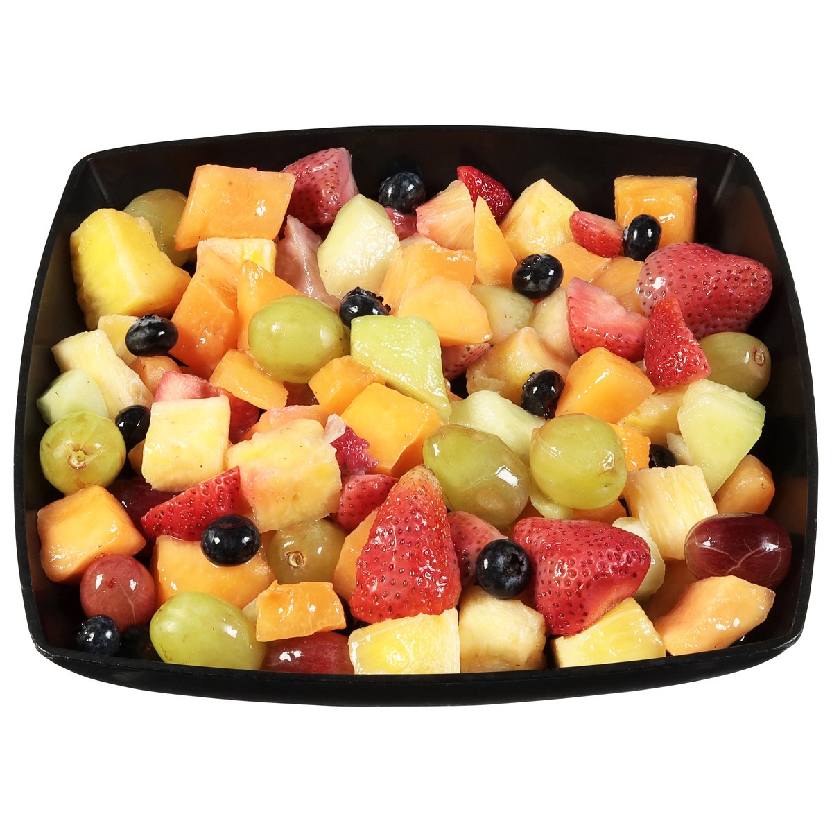 slide 1 of 4, Lunds & Byerlys Fresh Fruit Salad 1 ea, per lb