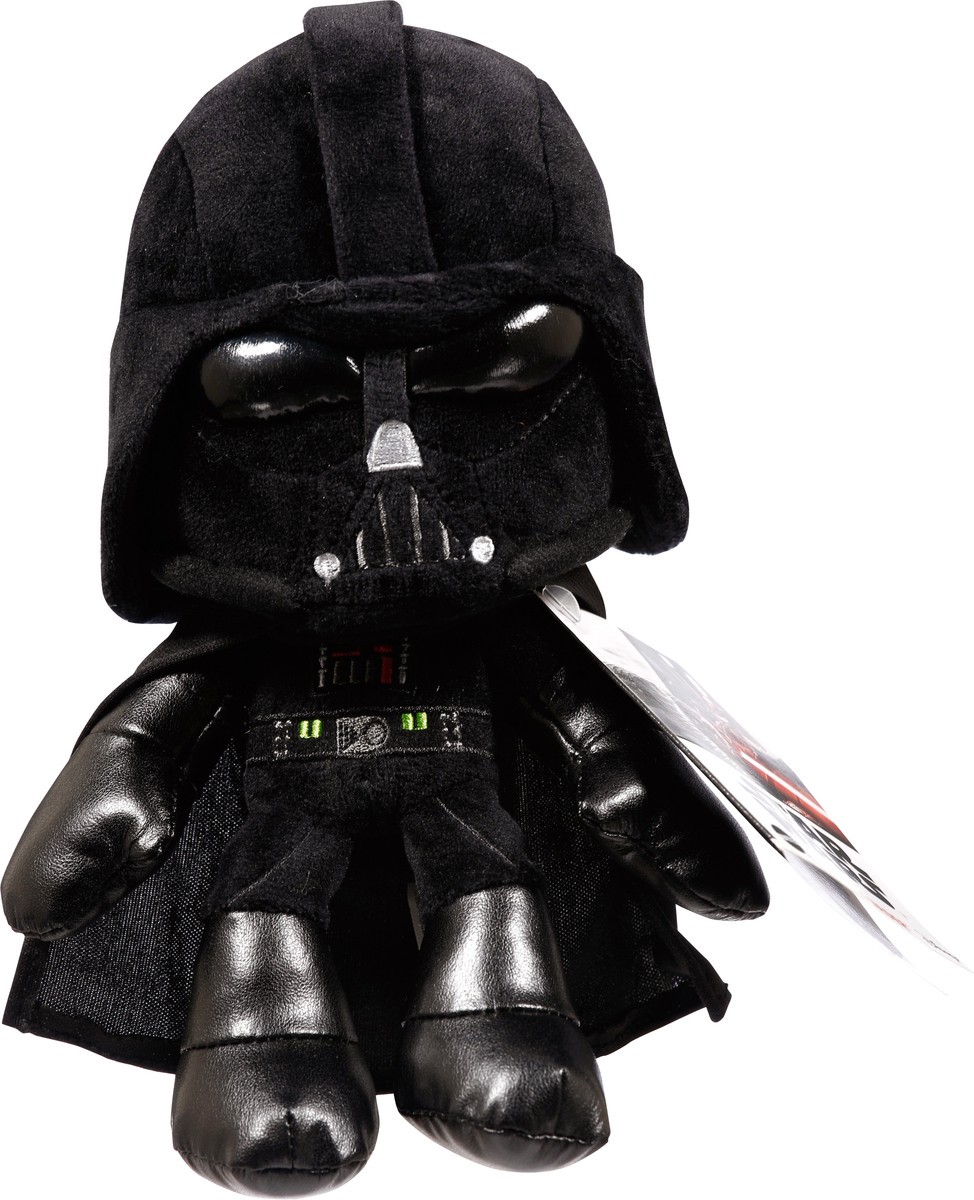 slide 2 of 11, Mattel Star Wars Darth Vader Plush Toy, 1 ct