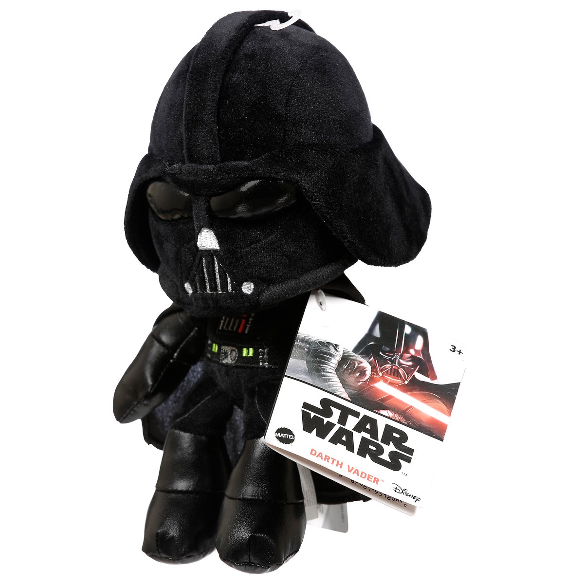 slide 7 of 11, Mattel Star Wars Darth Vader Plush Toy, 1 ct