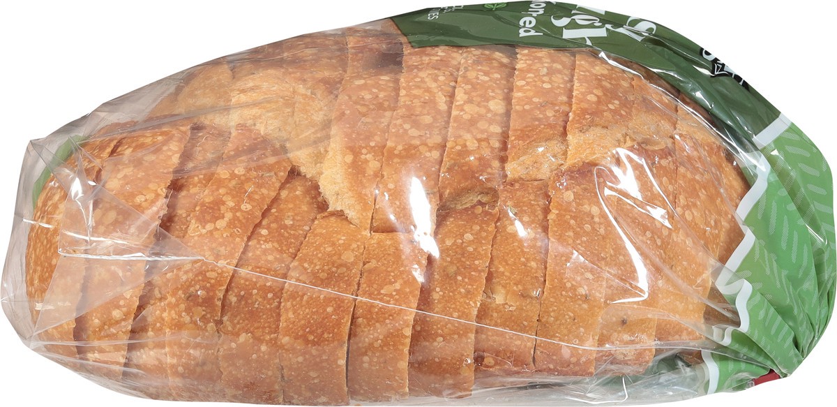 slide 2 of 13, Smart & Final First Street Sourdough With Rosemary, 24 oz
