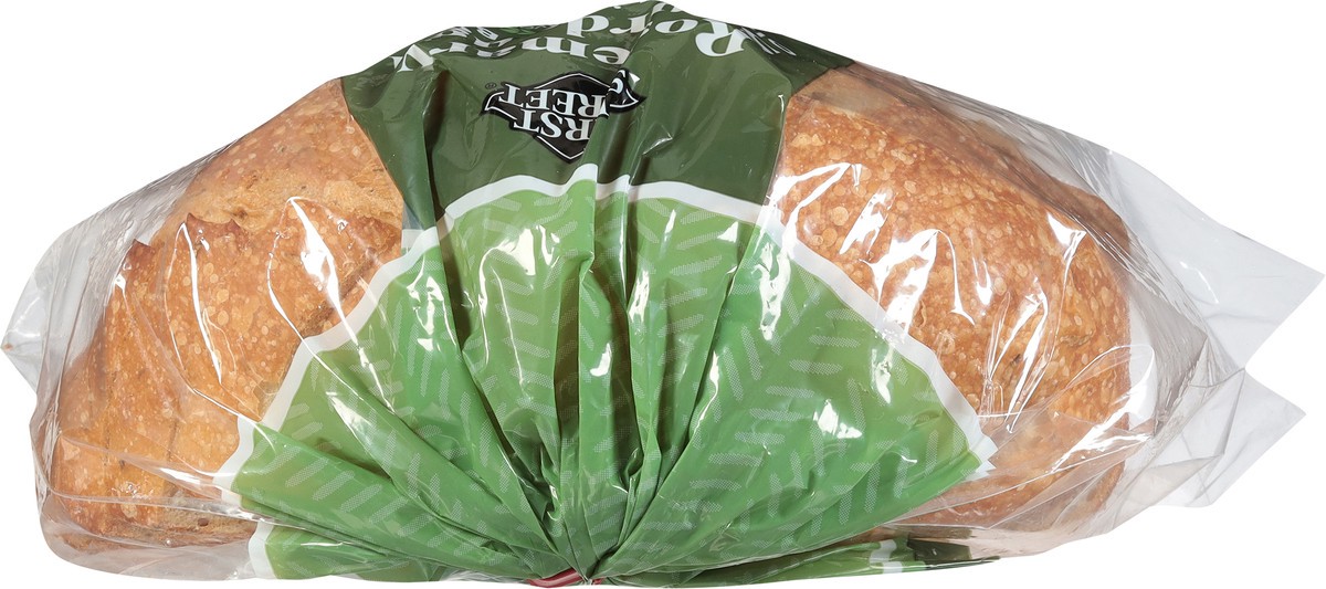 slide 10 of 13, Smart & Final First Street Sourdough With Rosemary, 24 oz