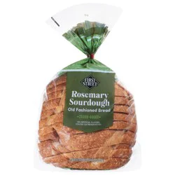 Smart & Final First Street Sourdough With Rosemary