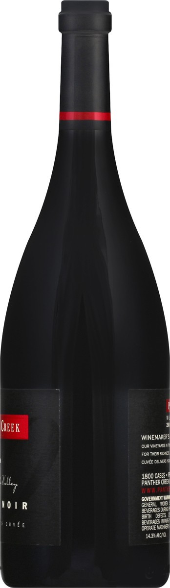 slide 3 of 8, Panther Creek Pinot Noir 750 ml, 750 ml