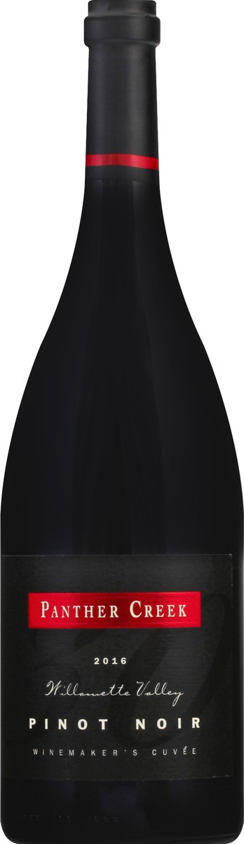 slide 6 of 8, Panther Creek Pinot Noir 750 ml, 750 ml
