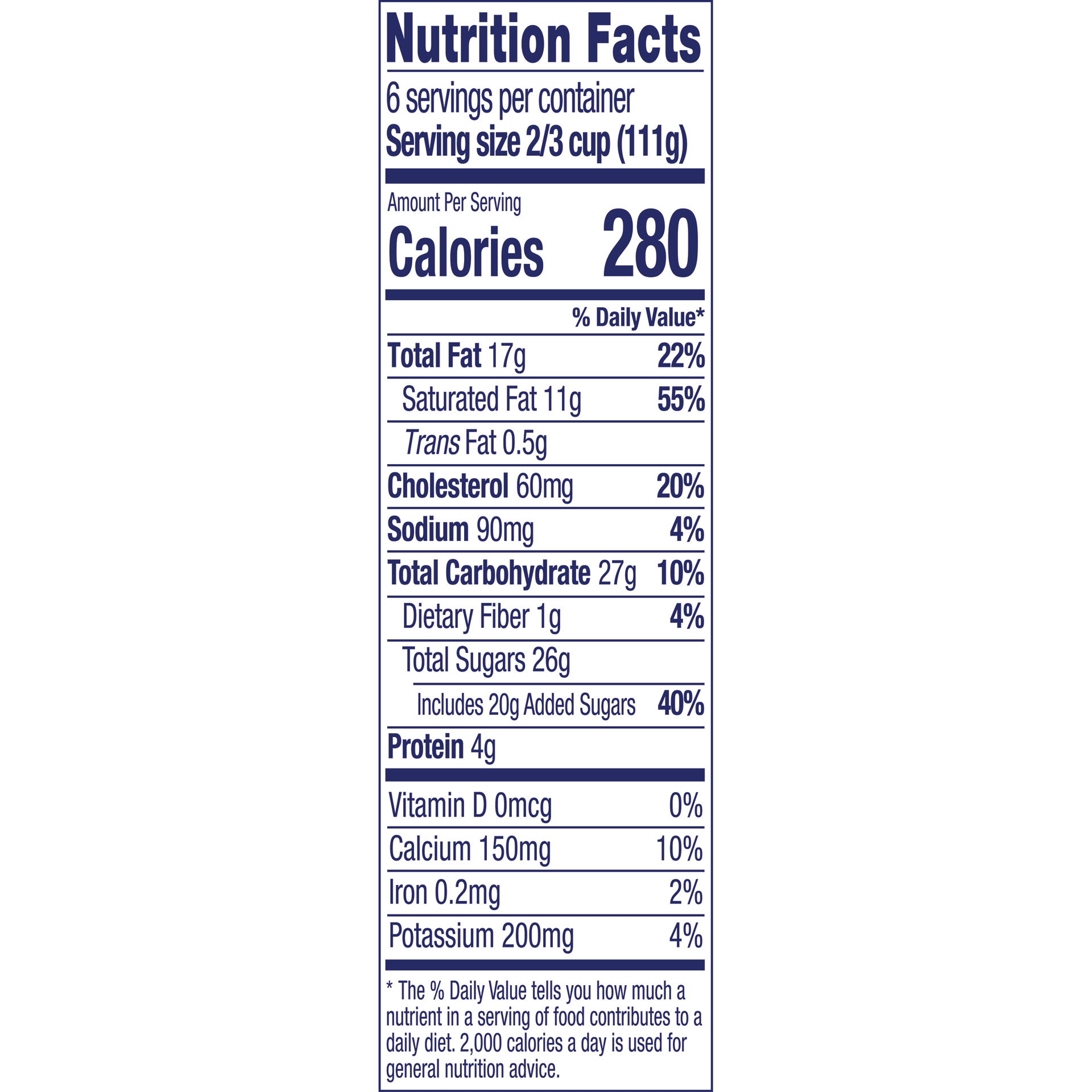 slide 2 of 3, Brigham's Chocolate Chip Ice Cream, 32 fl oz