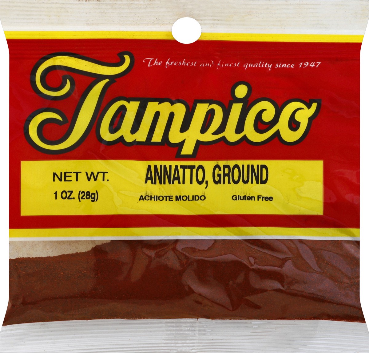 slide 1 of 4, Tampico Annatto 1 oz, 1 oz