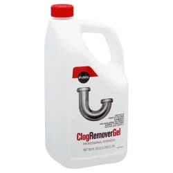 Publix Clog Remover Gel