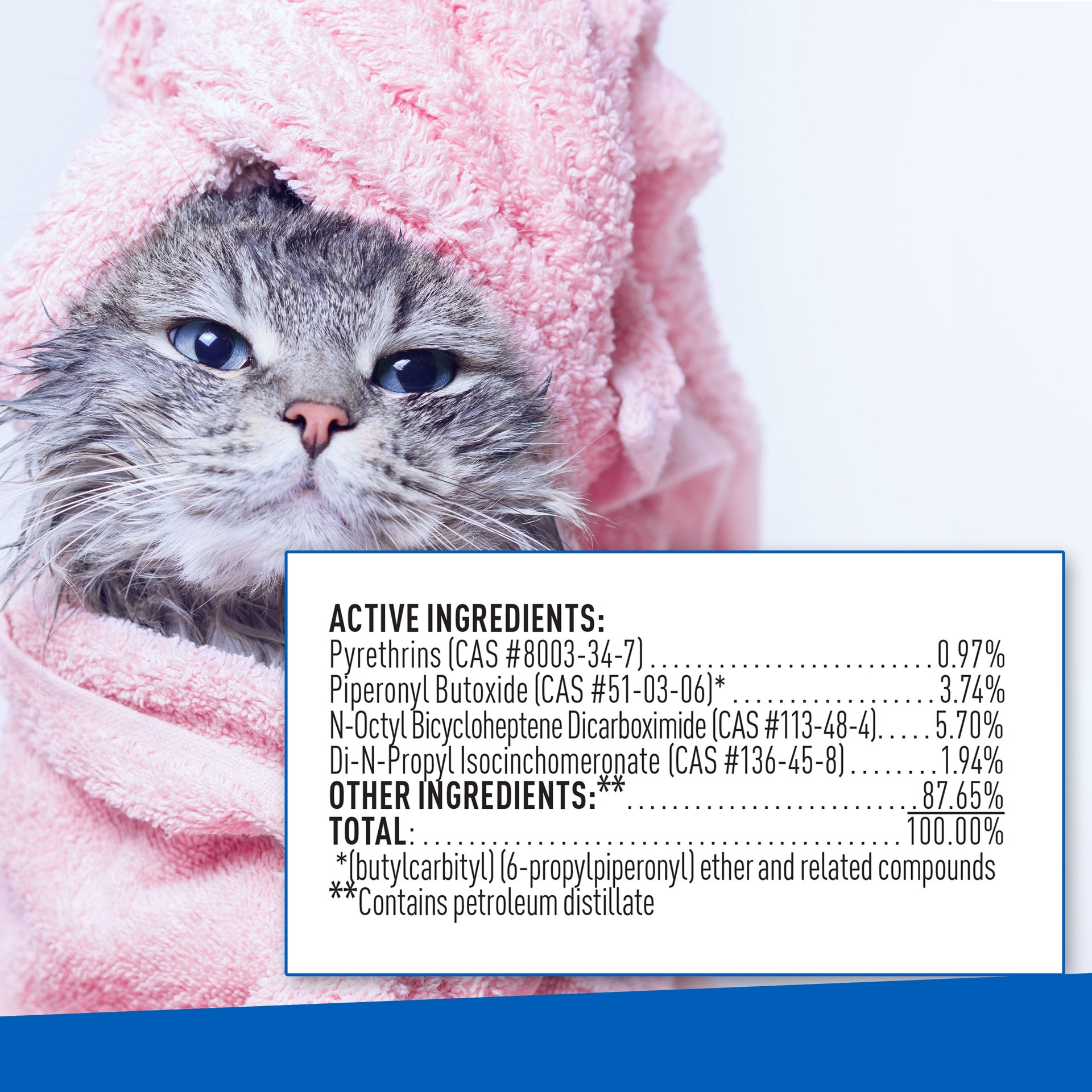 slide 9 of 10, Adams Plus Pyrethrin Dip Clear 4 fluid ounces, 1 ct