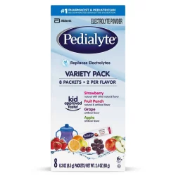 Pedialyte Oral Electrolyte Solution Powder