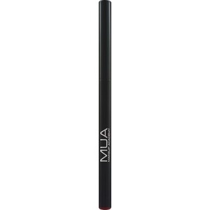 slide 1 of 1, MUA Anti-Feathering Lip Liner, #410 Damson, 0.06 oz